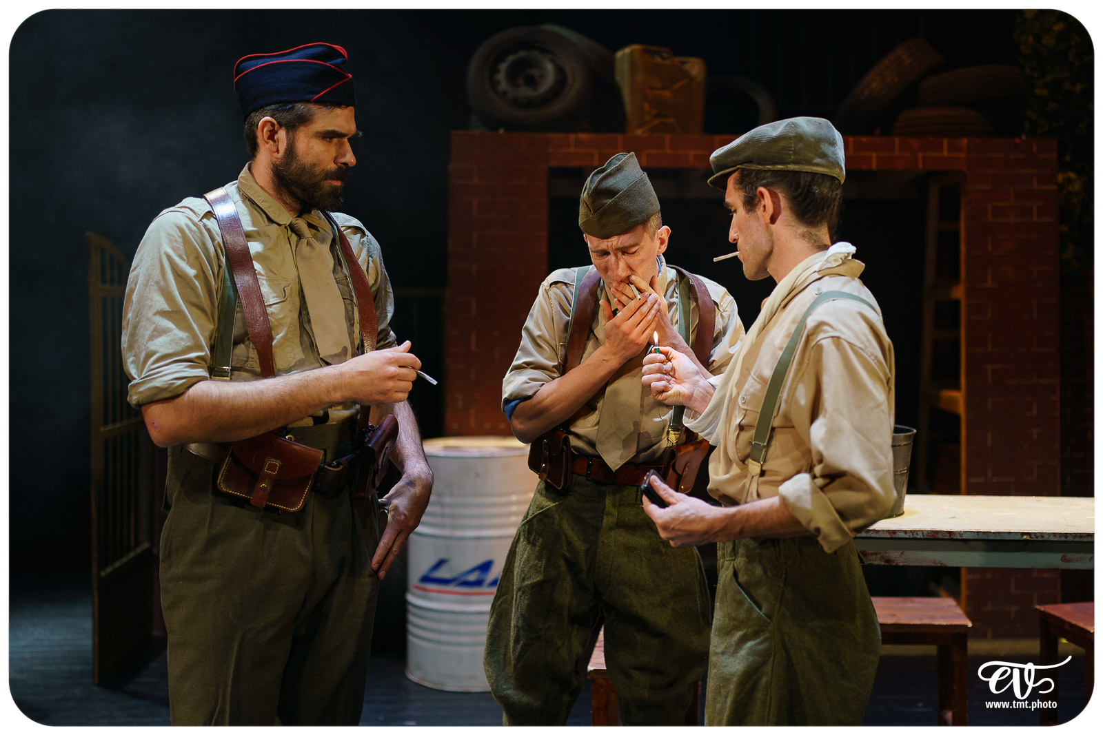 LES VISIONS DE SIMONE MACHARD (CIE LA CLAQUE)